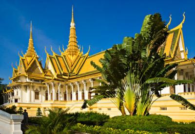 Săn vé máy bay giá rẻ đi Phnom Penh cùng Vietnam Airlines